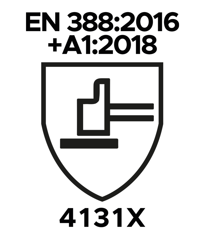 EN 388:2016+A1:20183121X EN 388:2016+A1:20183121X