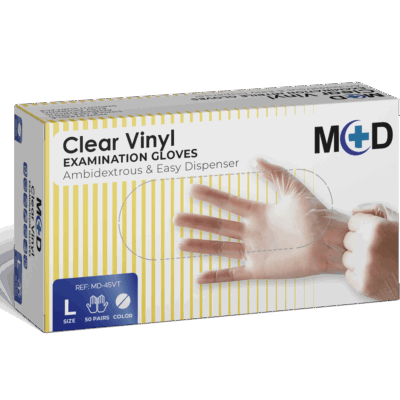 CLEAR VINYL