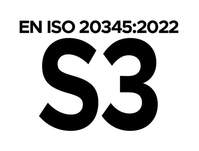 EN 20345:2022S3