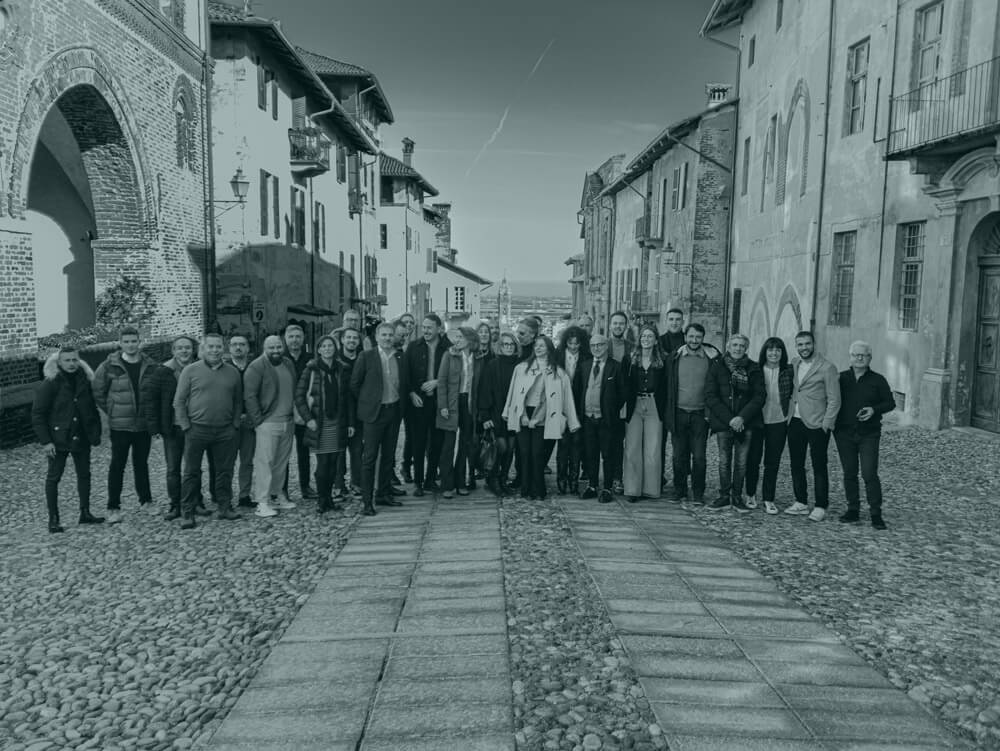 azienda persone dispositivi di sicurezza sul lavoro