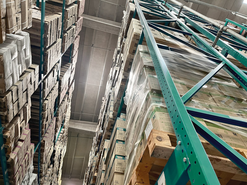 dpi sicurezza sul lavoro prodotti movimentati