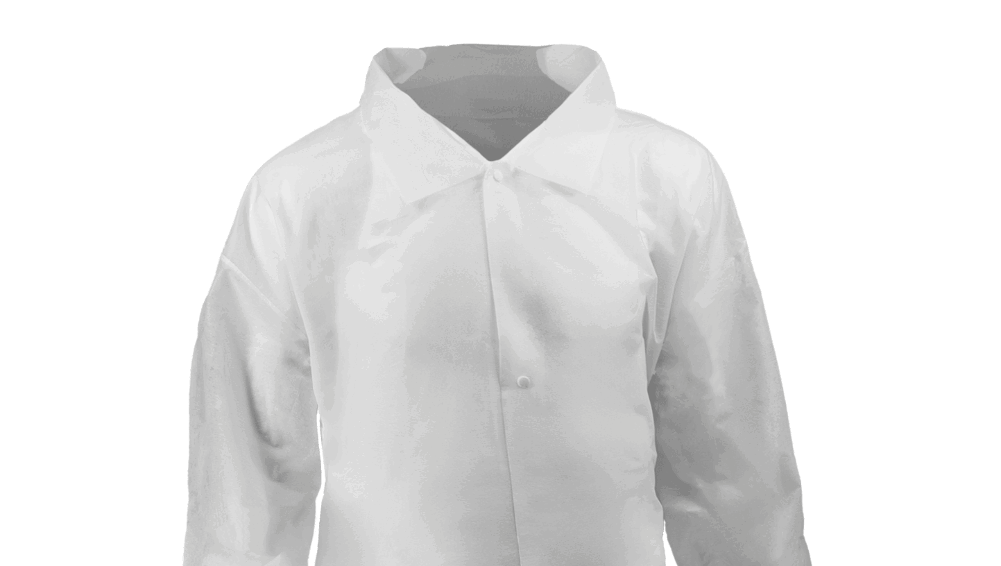 Abbigliamento monouso <em>VAM</em>