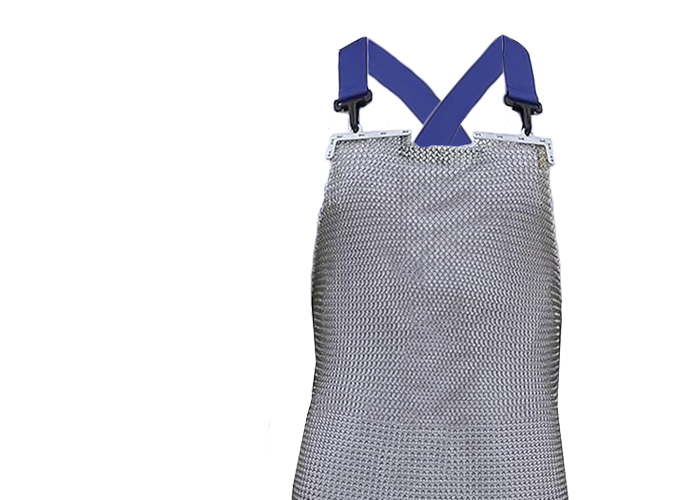 Protezioni in cotta di maglia <em>VAM</em>