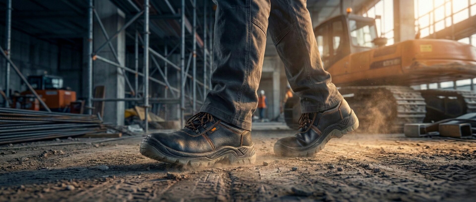 Calzature di sicurezza e da lavoro
