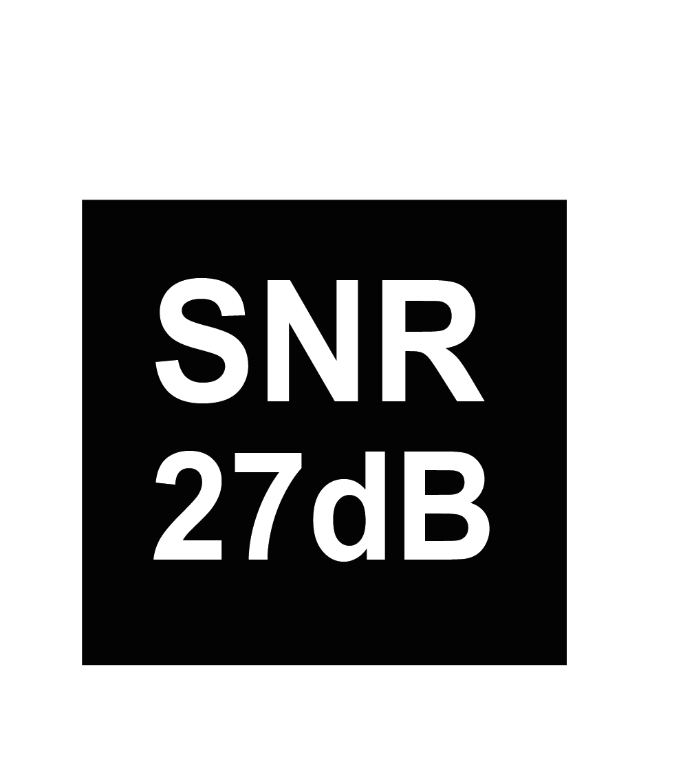 EN 352-1:2020SNR 27DB
