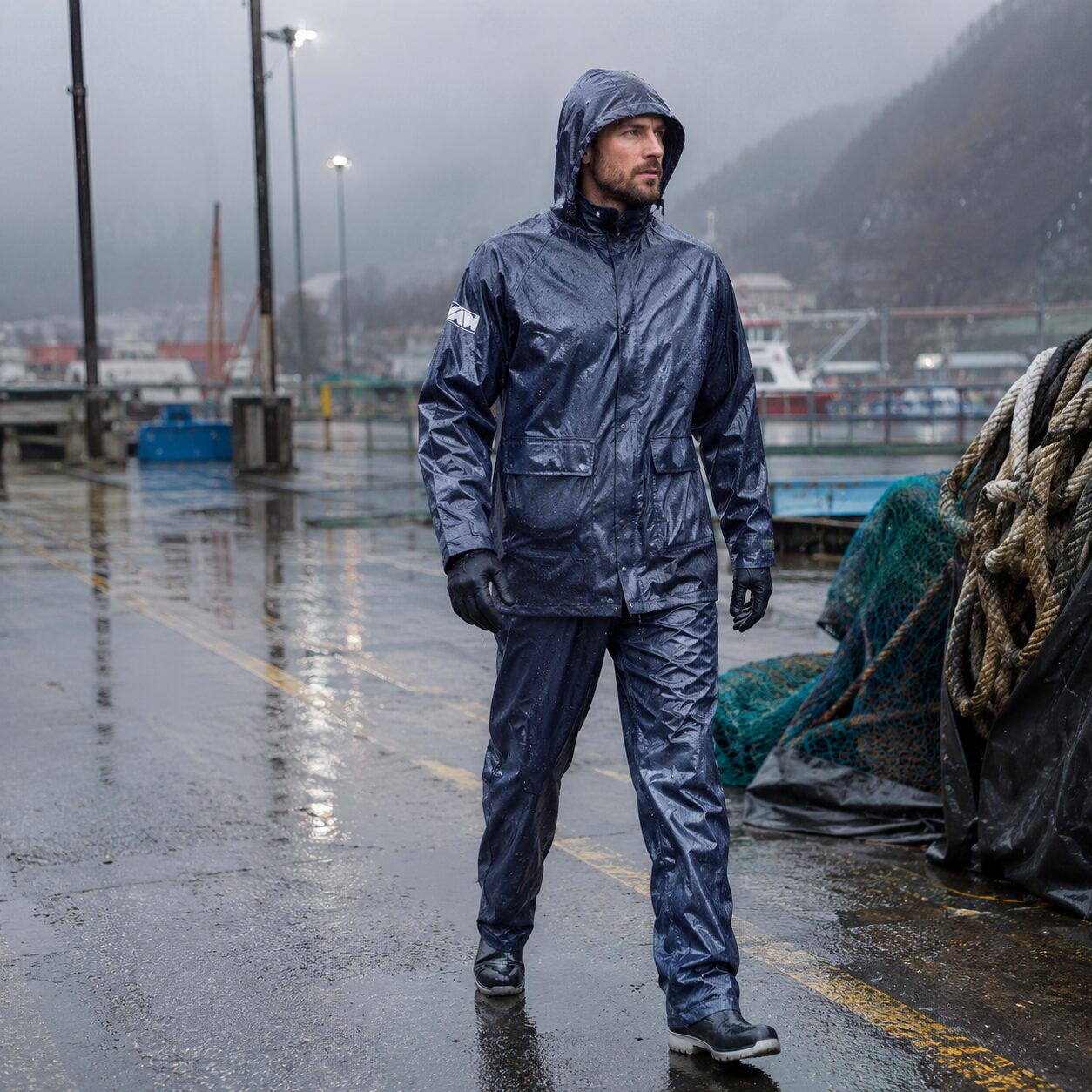Abbigliamento da lavoro