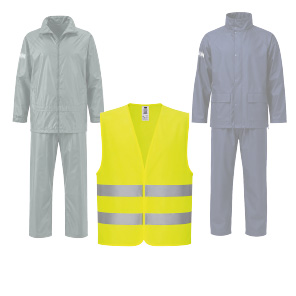 Abbigliamento da lavoro