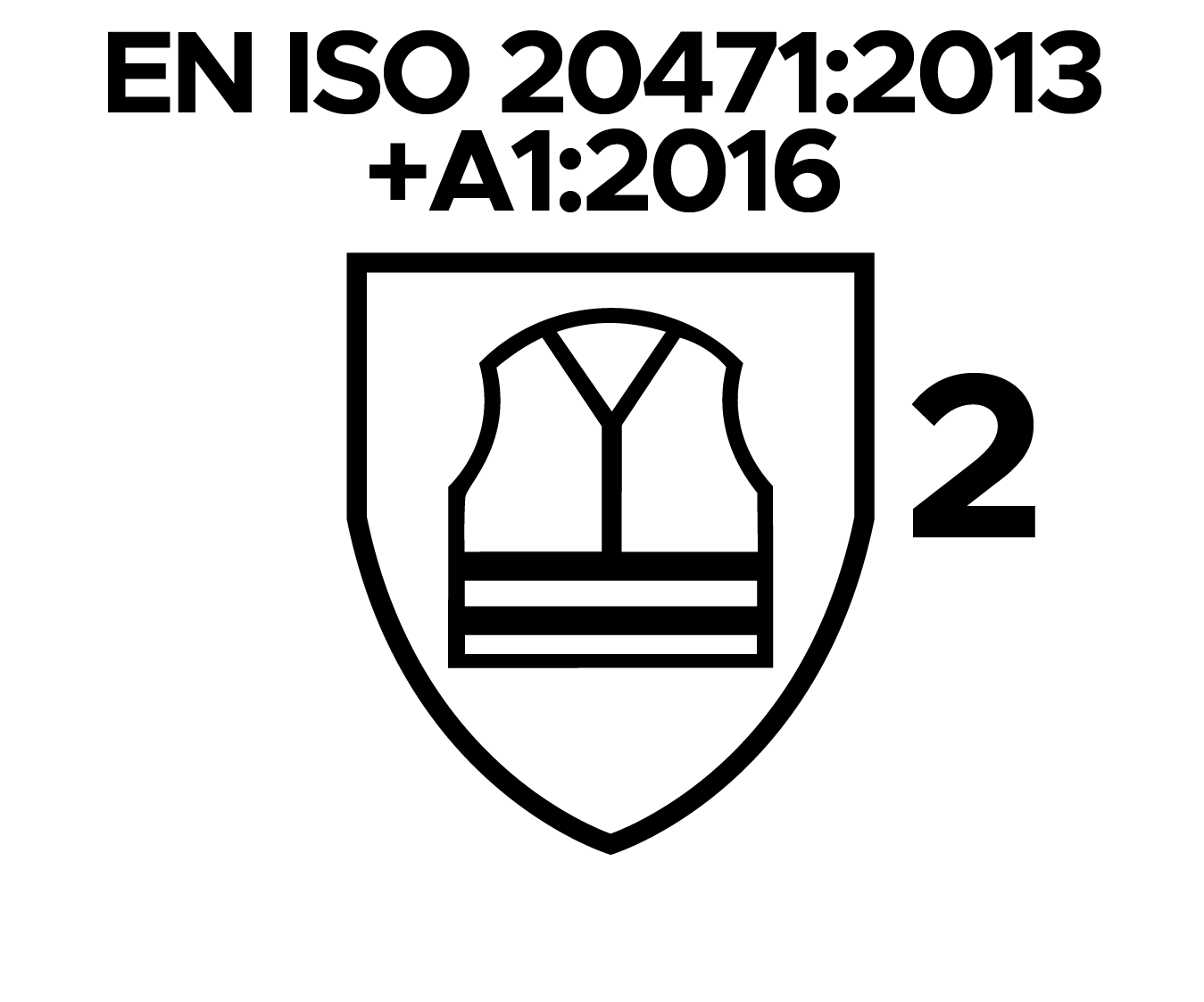 EN ISO 20471:2013+A1:20162 EN ISO 20471:2013+A1:20162