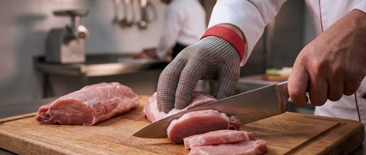 Nouvelle gamme VAM en inox : protection anti-coupure pour les environnements professionnels les plus exigeants