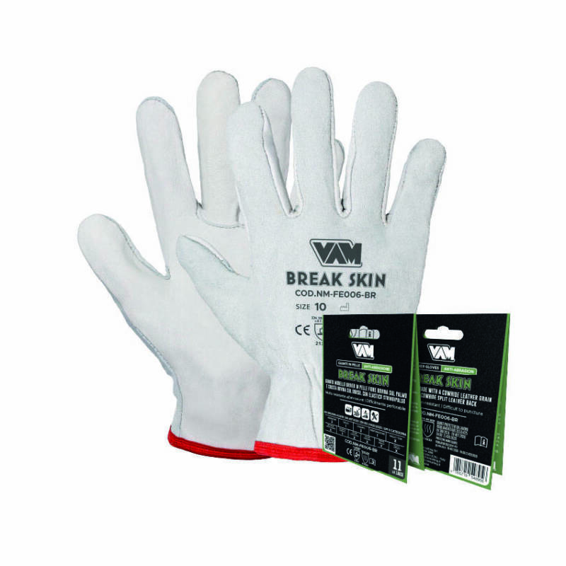 BREAK SKIN