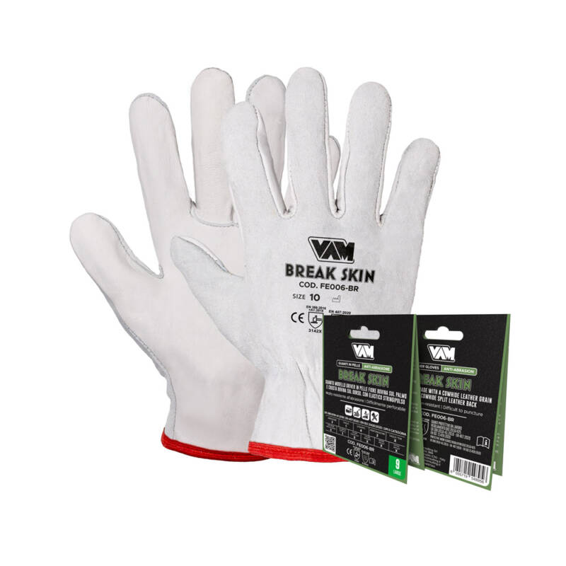 BREAK SKIN