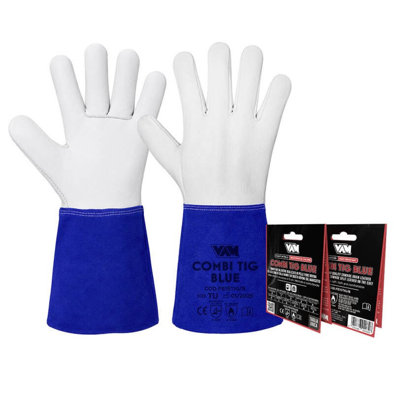 COMBI TIG BLUE