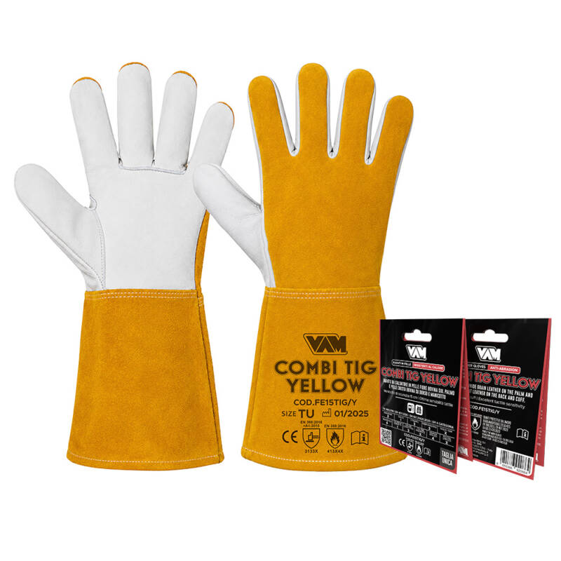 COMBI TIG YELLOW