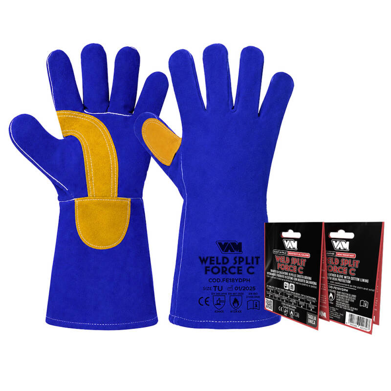 WELD SPLIT FORCE C