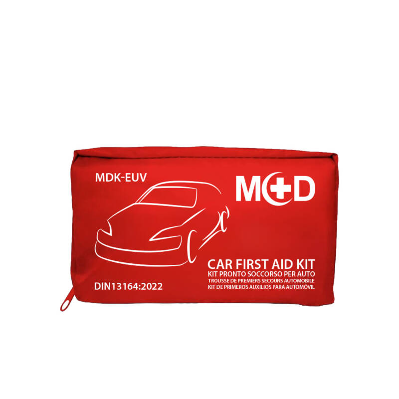 KIT PRONTO SOCCORSO PER AUTO