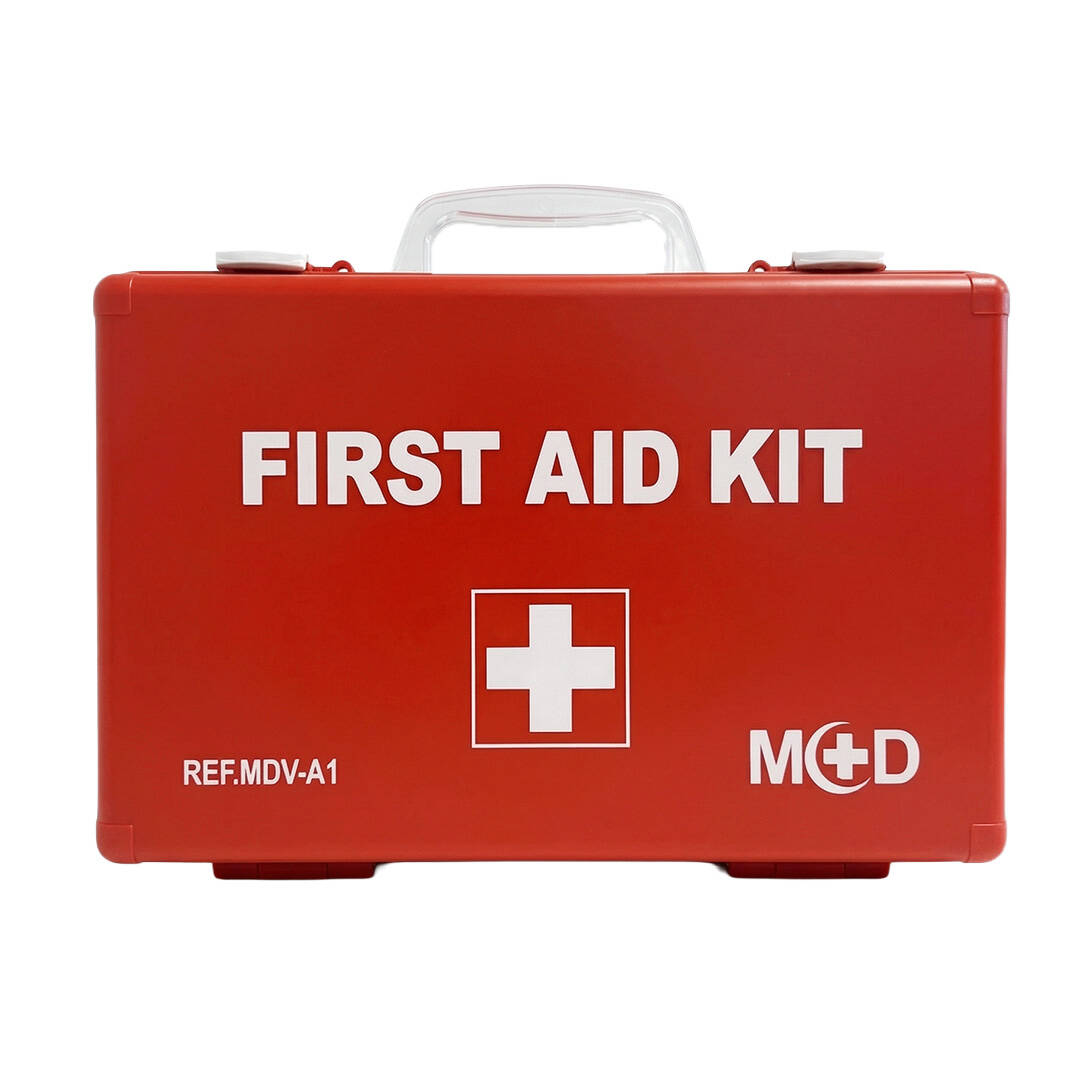 Kit Cassetta pronto soccorso aziendale