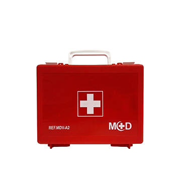KIT PRONTO SOCCORSO – VALIGETTA All. 2
