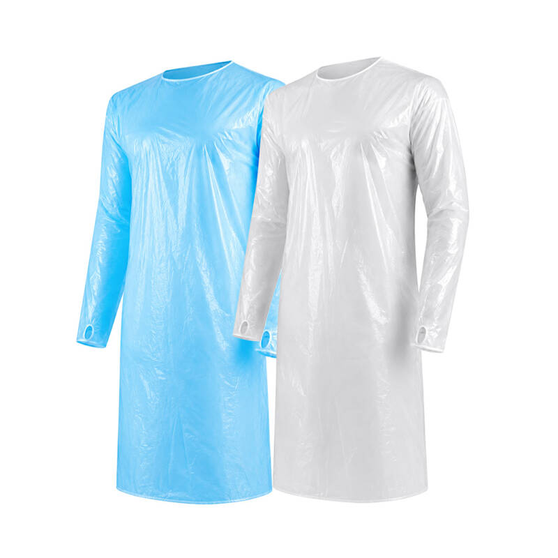 BLOUSES DE VISITEUR EN CPE