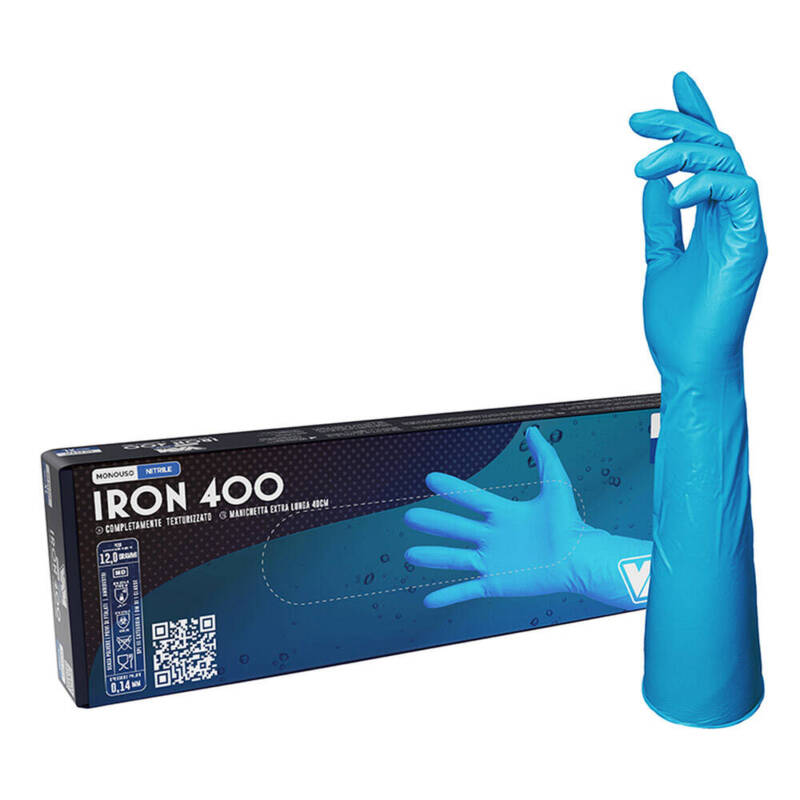 IRON 400
