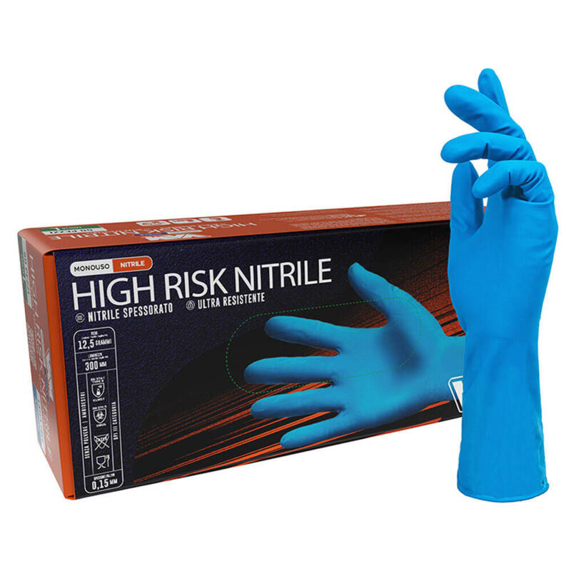 HIGH RISK NITRILE