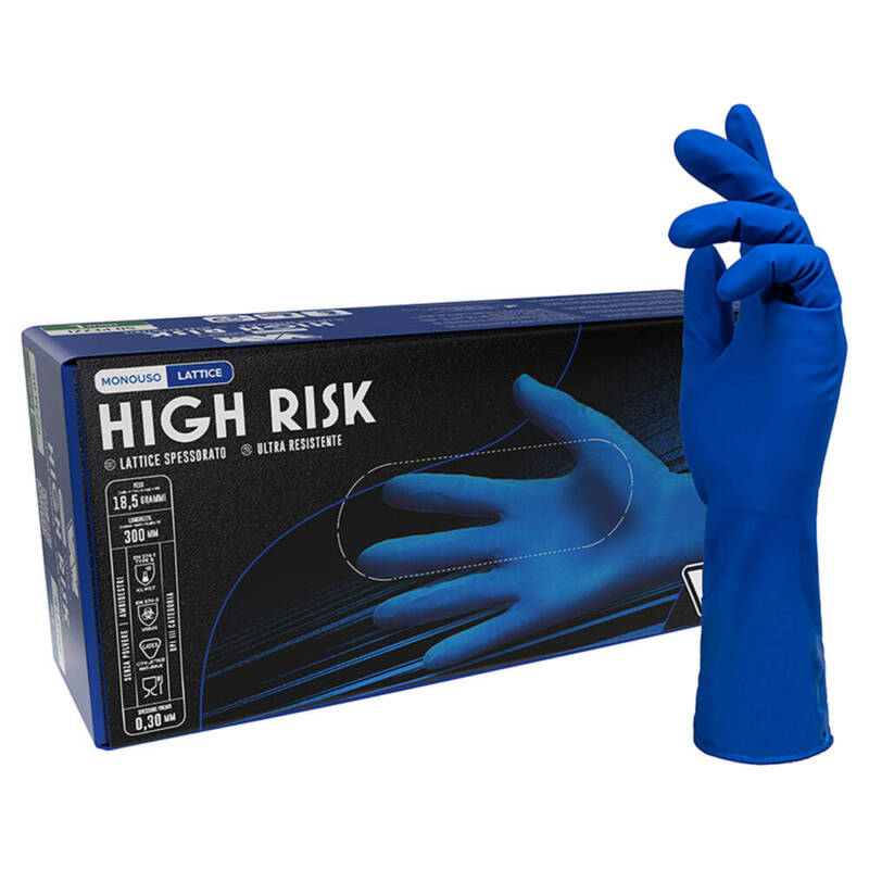HIGH RISK