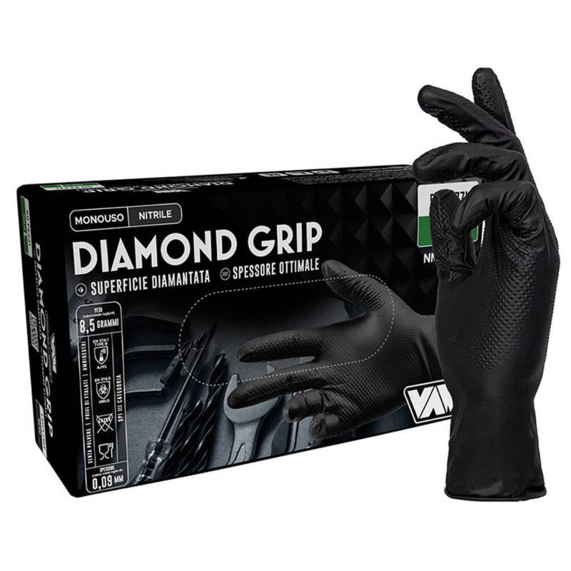 DIAMOND GRIP