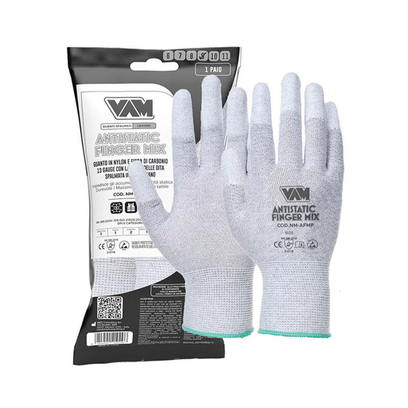 ANTISTATIC FINGER MIX