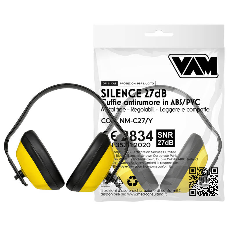 SILENCE 27DB