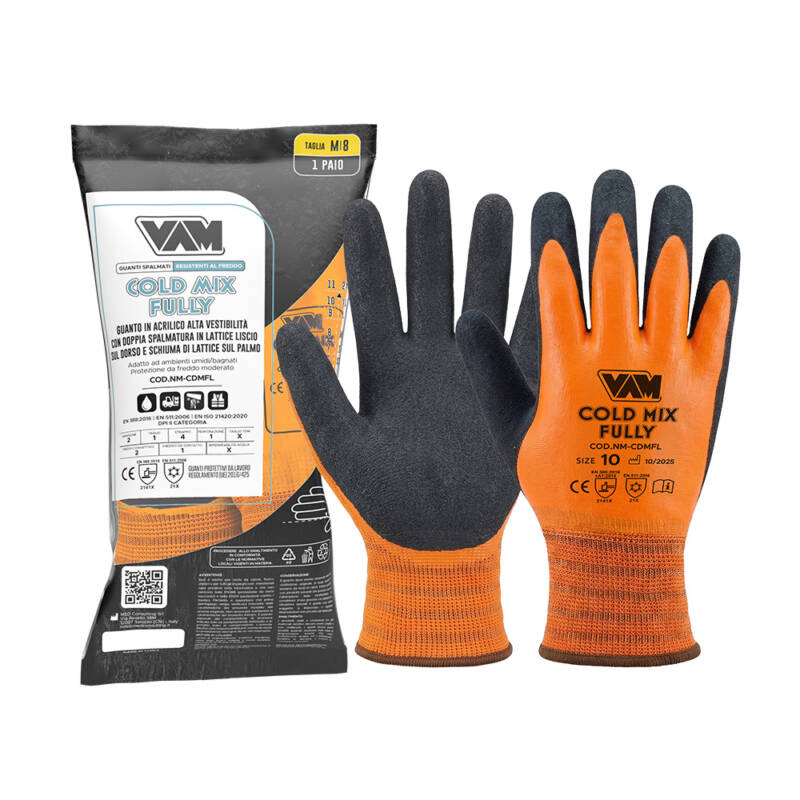 COLD MIX FULLY