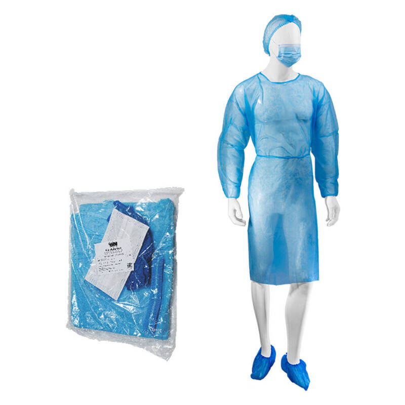 KIT VISITATORE