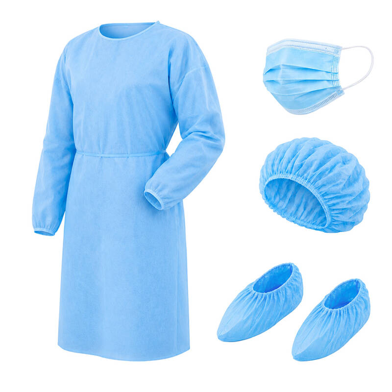 KIT VISITATORE