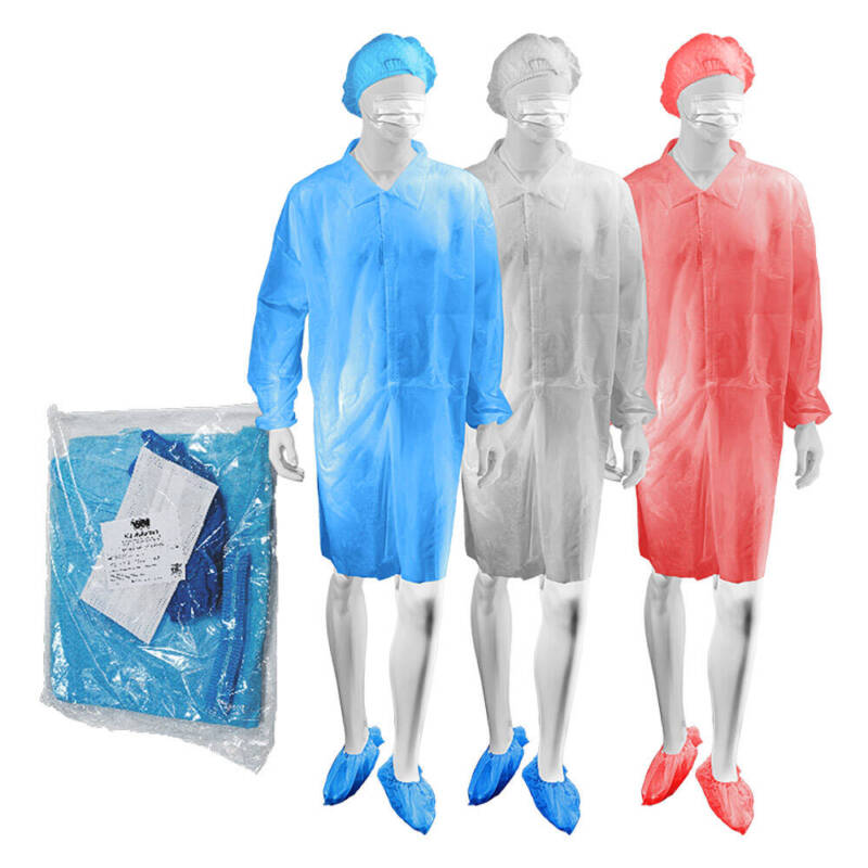 KIT LAB COAT