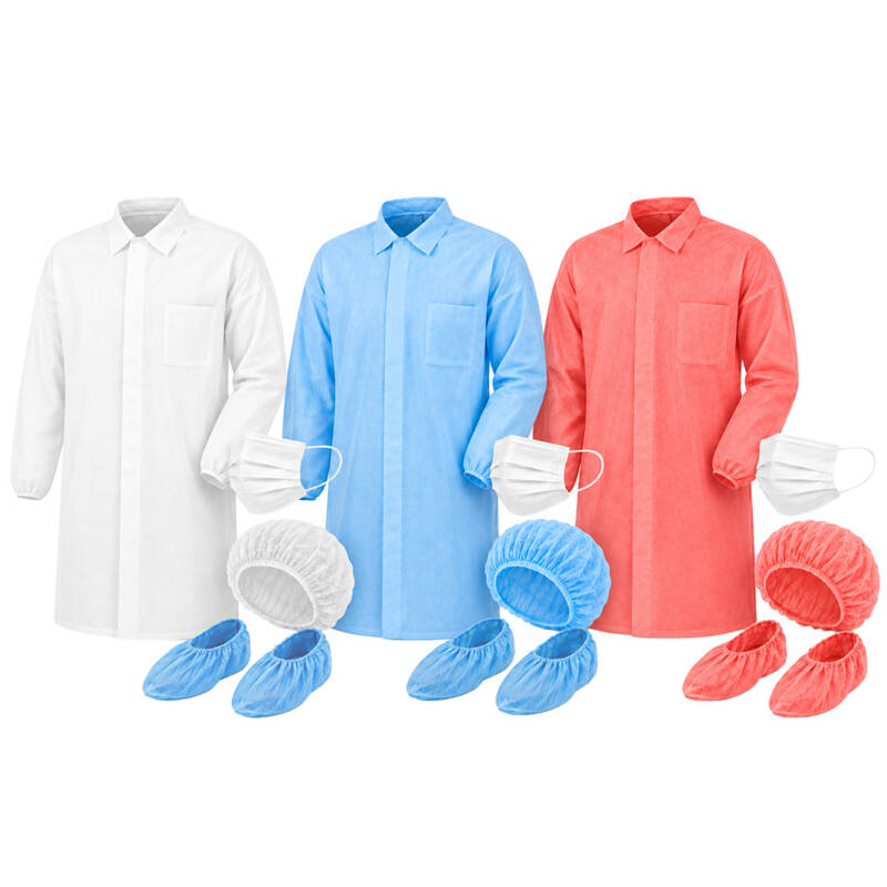 KIT LAB COAT