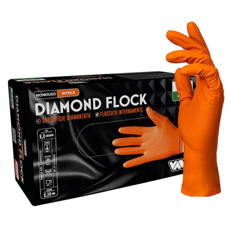 DIAMOND FLOCK