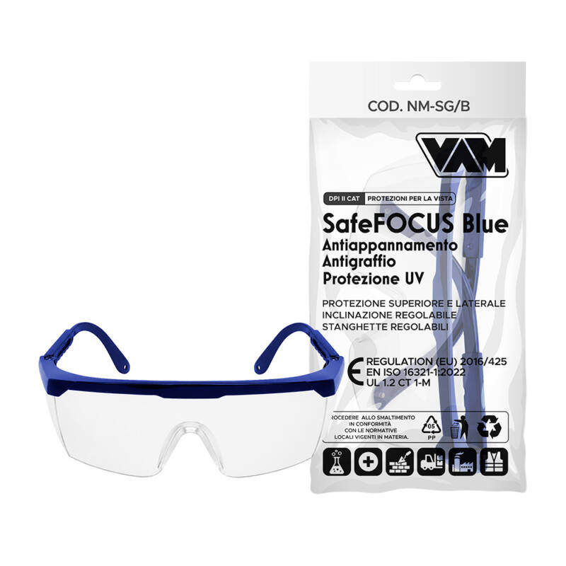 SafeFOCUS Blue