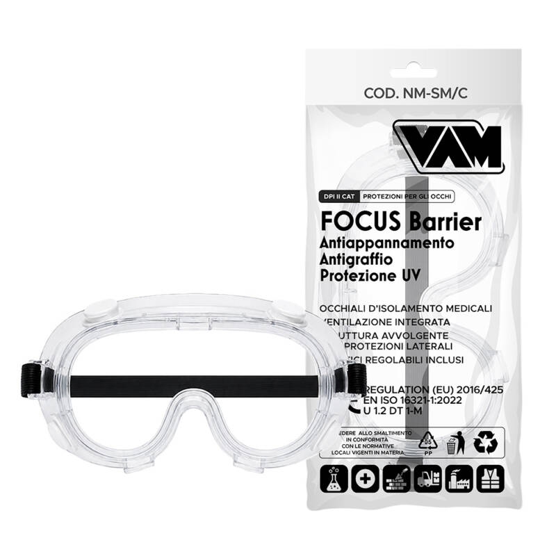 FOCUS Barrier